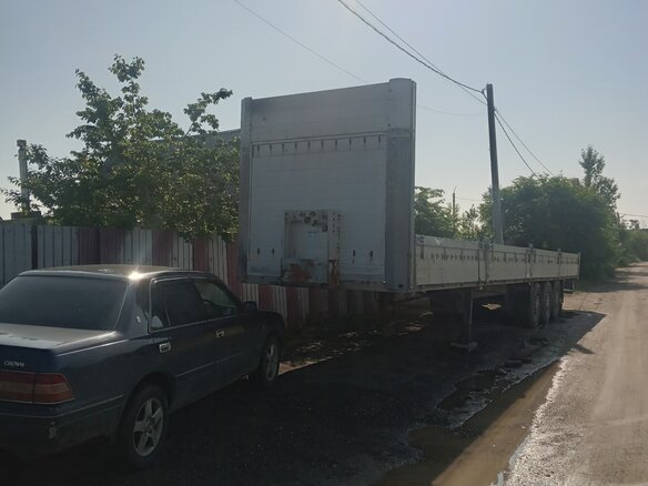 2007 Schmitz Cargobull SPR, серый, 850000 рублей