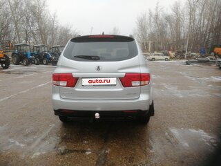2010 SsangYong Kyron I Рестайлинг, серебристый, 850000 рублей, вид 3