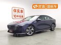 2026 Mazda EZ-6 28.4 kWh, фиолетовый, 3050000 рублей