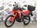 2023 Honda CRF 250L Rally, красный, 699000 рублей - вид 1
