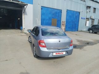 2008 Renault Symbol ll, голубой, 320000 рублей, вид 3