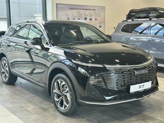 2026 Haval F7 II, чёрный, 3563010 рублей, вид 2