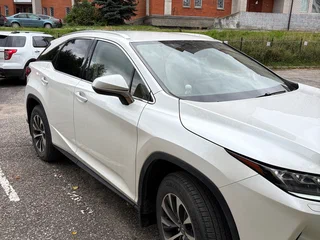 2022 Lexus RX 300 IV Рестайлинг, белый, 6490000 рублей, вид 2