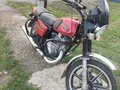 1996 ИЖ Планета, красный, 150000 рублей - вид 5