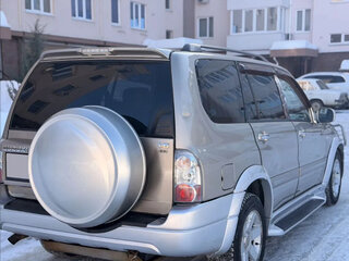 2003 Suzuki XL7 I Рестайлинг, серый, 700000 рублей, вид 2