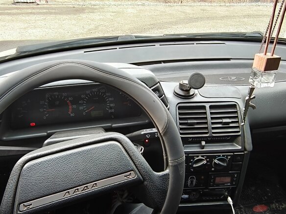 2004 Lada (ВАЗ) 2112, белый, 150000 рублей - вид 5