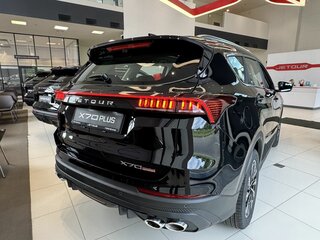 2026 Jetour X70+ I Рестайлинг, чёрный, 3399000 рублей, вид 5