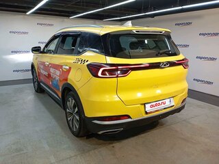 2022 Chery Tiggo 7 Pro I, белый, 899555 рублей, вид 4