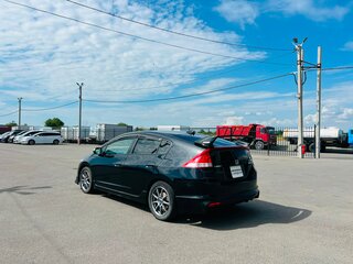 2009 Honda Insight II, чёрный, 829000 рублей, вид 4