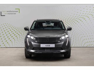 2024 Peugeot 4008 II Рестайлинг, серый, 3899000 рублей, вид 2