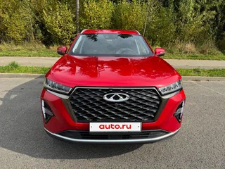 2023 Chery Tiggo 7 Pro Max I, красный, 1650000 рублей, вид 2