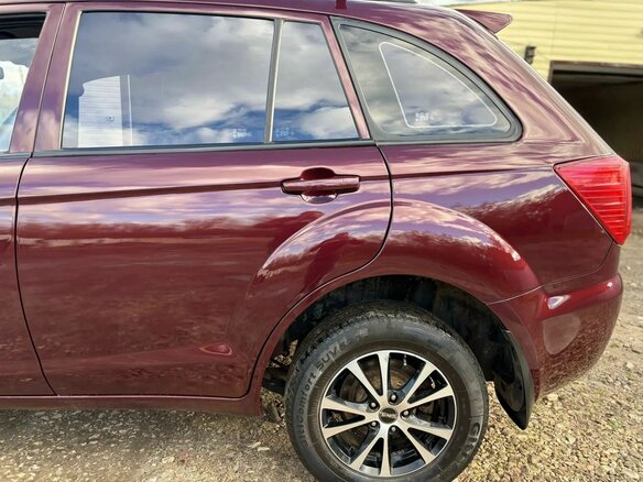 2015 Lifan X60 I, пурпурный, 550000 рублей - вид 17