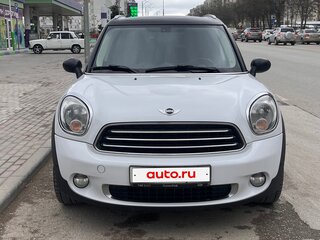 2013 Mini Countryman Cooper I, белый, 1250000 рублей, вид 2