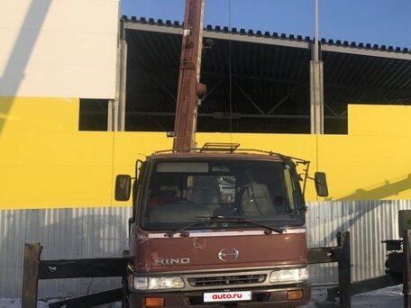 1995 Hino Автокран, 3200000 рублей, вид 2
