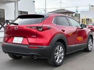 2023 Mazda CX-30 I, пурпурный, 1500000 рублей, вид 3