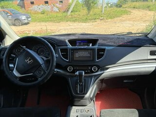 2018 Honda CR-V IV Рестайлинг, красный, 1750000 рублей, вид 5