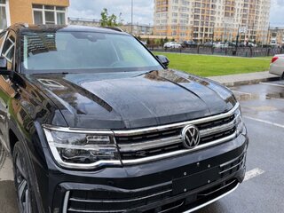 2026 Volkswagen Teramont I Рестайлинг 2, чёрный, 5200000 рублей, вид 2