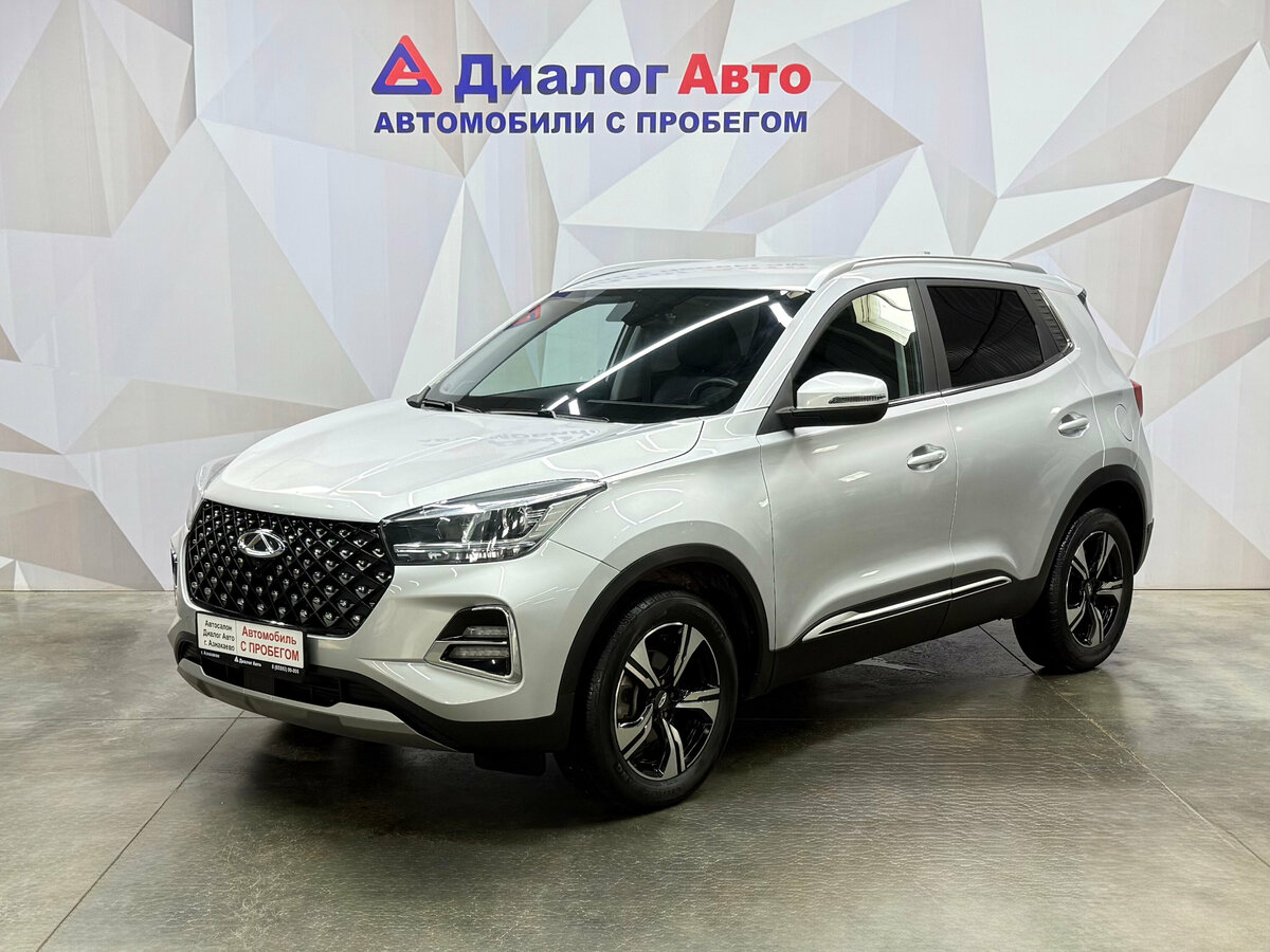 Открыть фотографии: Chery Tiggo 4 Pro I