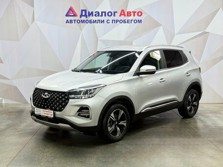 Chery Tiggo 4 Pro I