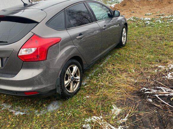 2012 Ford Focus III, серый, 710000 рублей - вид 5