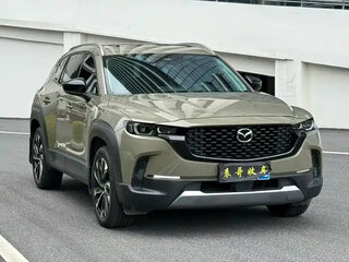 2023 Mazda CX-50, коричневый, 2390222 рублей, вид 1