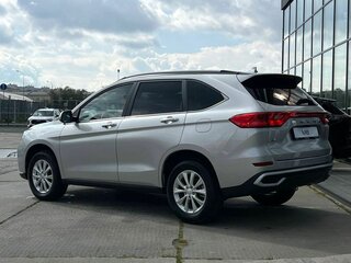 2026 Haval M6 II, серебристый, 2198000 рублей, вид 5