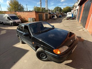 2011 Lada (ВАЗ) 2114, чёрный, 280000 рублей, вид 2
