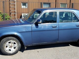 2008 ГАЗ 31105 «Волга», синий, 575000 рублей, вид 3