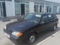 2013 Lada (ВАЗ) 2114, чёрный, 380000 рублей - вид 1