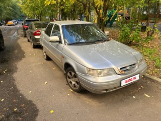 2005 Lada (ВАЗ) 2110, серебристый, 230000 рублей, вид 3