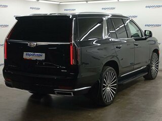 2021 Cadillac Escalade ESV V, чёрный, 10649000 рублей, вид 3