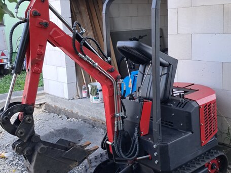 2024 RED Engineering RBX-15, красный, 930000 рублей, вид 2