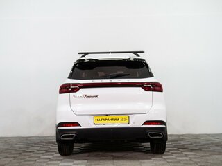 2023 Chery Tiggo 7 Pro Max I, белый, 1999000 рублей, вид 5