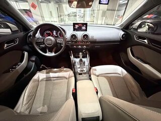 2020 Audi A3 III (8V) Рестайлинг, белый, 1440000 рублей, вид 4