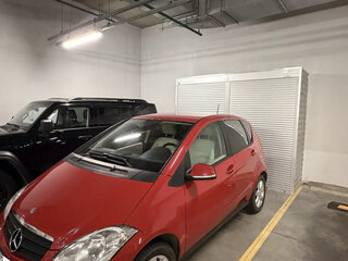 2011 Mercedes-Benz A-Класс 180 II (W169) Рестайлинг, красный, 950000 рублей, вид 4