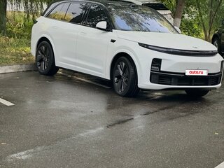 2024 Li Auto (Lixiang) L7 I, белый, 6150000 рублей, вид 2