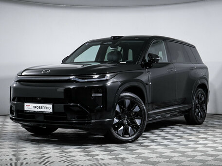 GAC Trumpchi S7 I Рестайлинг
