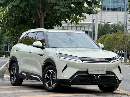 BYD Yuan Up