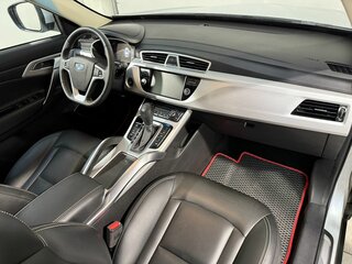 2018 Geely Atlas I, серебристый, 1449800 рублей, вид 3