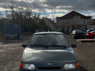 2008 Lada (ВАЗ) 2115, серый, 68000 рублей, вид 3