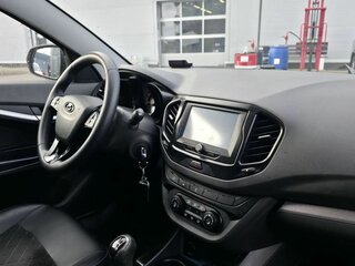 2020 Lada (ВАЗ) Vesta SW I, серый, 1098000 рублей, вид 3