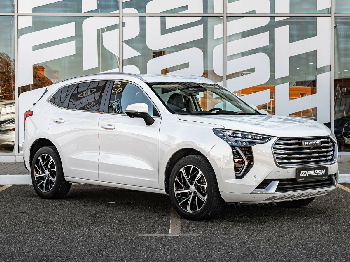 Открыть фотографии: Haval Jolion I