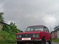 1975 Lada (ВАЗ) 2103, красный, 200000 рублей