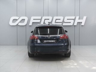 2010 Opel Insignia I, синий, 850000 рублей, вид 4