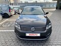2014 Volkswagen Passat B7, коричневый - вид 2