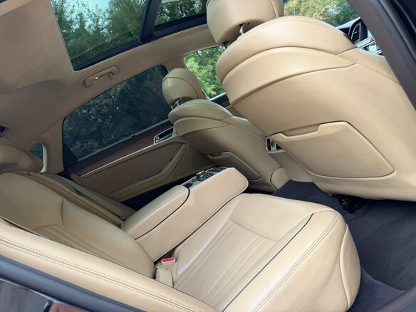 2017 Genesis G80 I, чёрный, 1650000 рублей - вид 13