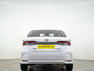 2025 Toyota Corolla XII (E210), белый, 2729000 рублей, вид 5