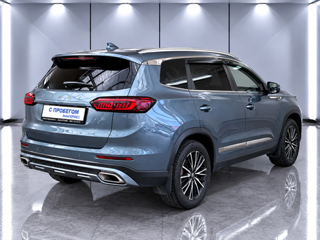2021 Chery Tiggo 8 Pro I, серый, 1550000 рублей, вид 4