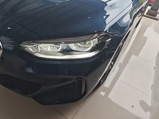 2023 BMW 1 серии 120i III (F52) Рестайлинг, синий, 1100000 рублей, вид 4