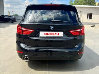 2018 BMW 2 серии Gran Tourer Gran Tourer 216d F46 Рестайлинг, чёрный, 1850000 рублей, вид 5